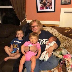 Meet your Posher, Barbara